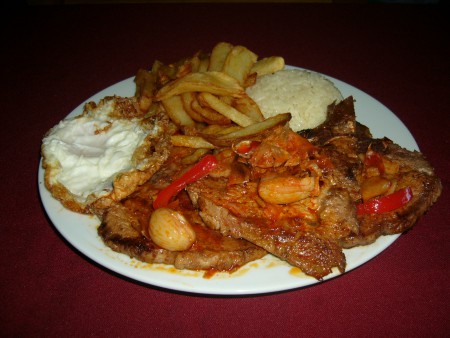 Costeletas de Porco (Lombo)