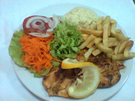 Peitinhos de Frango (Novo)